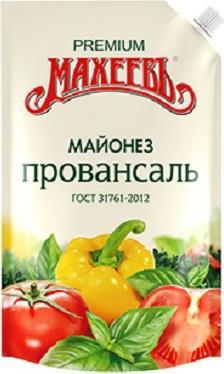 Майонез Махеевъ Провансаль 50,5%
